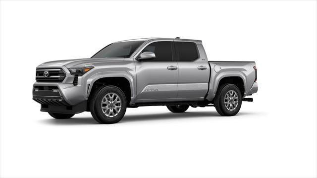 new 2025 Toyota Tacoma car, priced at $42,628