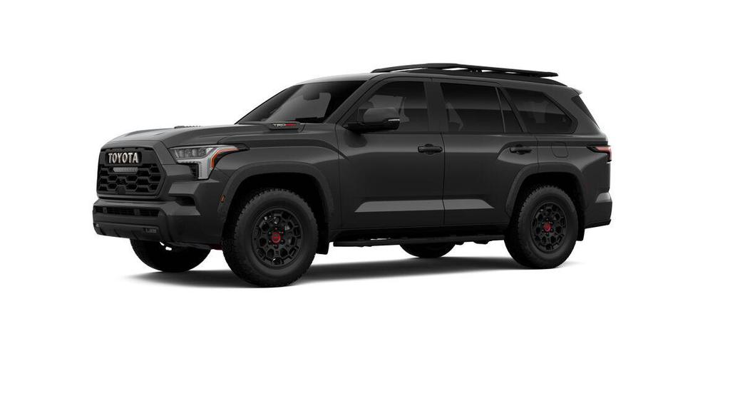 new 2026 Toyota Sequoia car, priced at $83,859