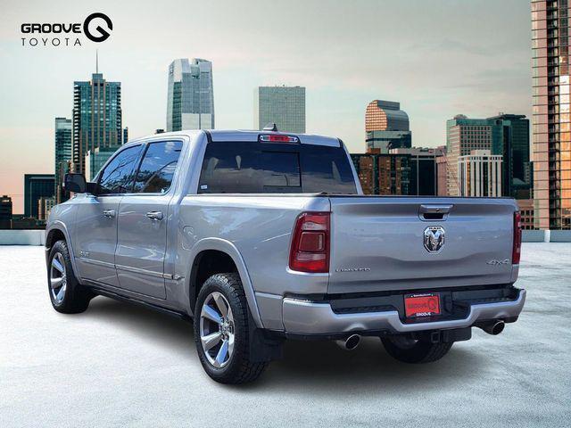 used 2019 Ram 1500 car, priced at $32,995