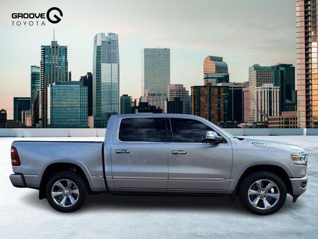 used 2019 Ram 1500 car, priced at $32,995