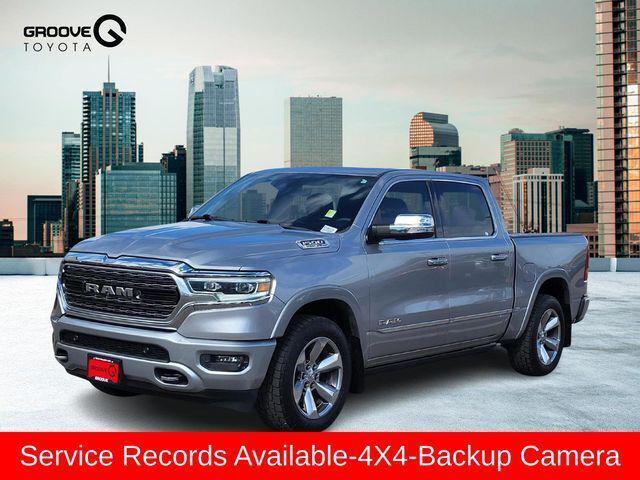 used 2019 Ram 1500 car, priced at $32,995