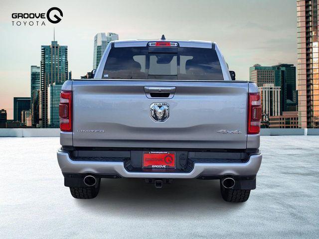 used 2019 Ram 1500 car, priced at $32,995