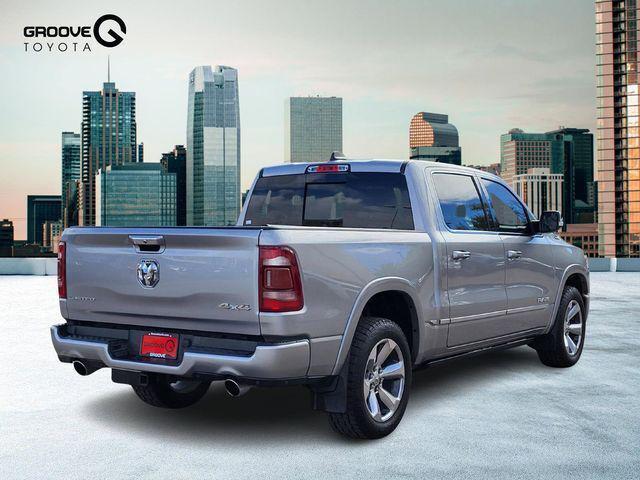 used 2019 Ram 1500 car, priced at $32,995