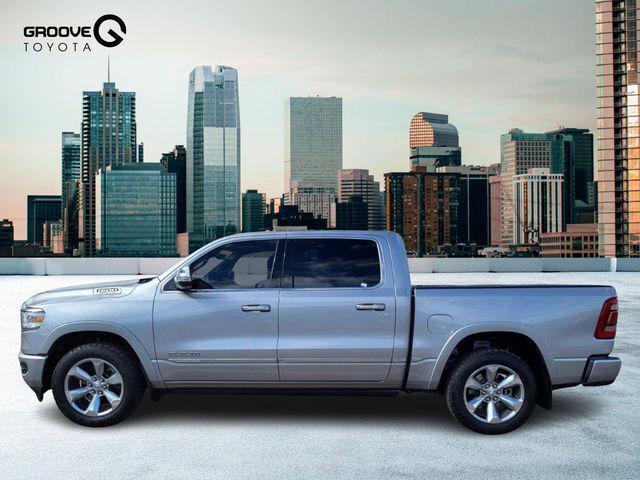 used 2019 Ram 1500 car, priced at $32,995