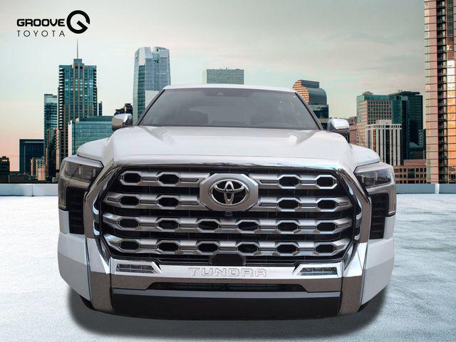 new 2025 Toyota Tundra Hybrid car, priced at $70,753