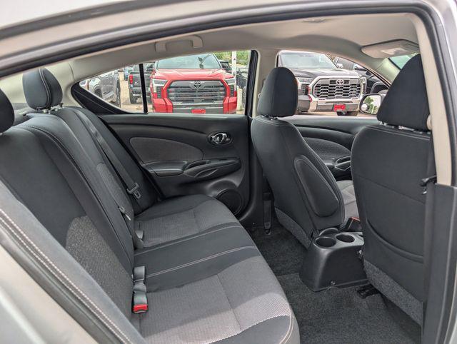 used 2014 Nissan Versa car, priced at $6,840