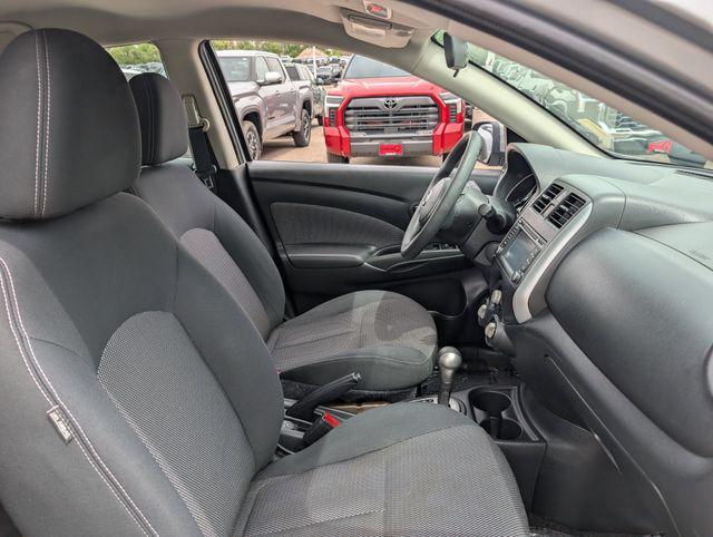 used 2014 Nissan Versa car, priced at $6,840