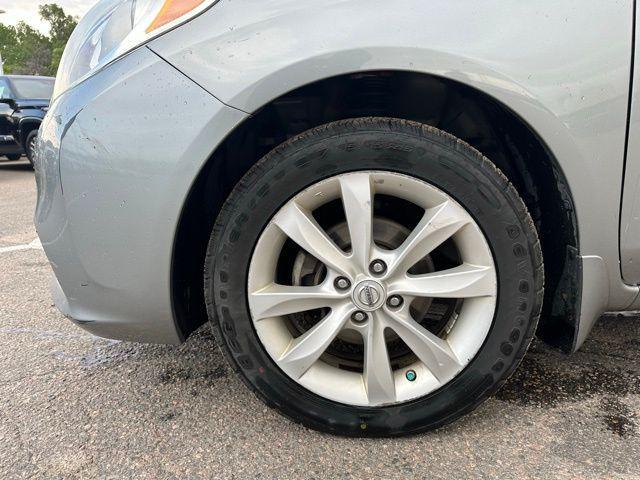 used 2014 Nissan Versa car, priced at $7,482