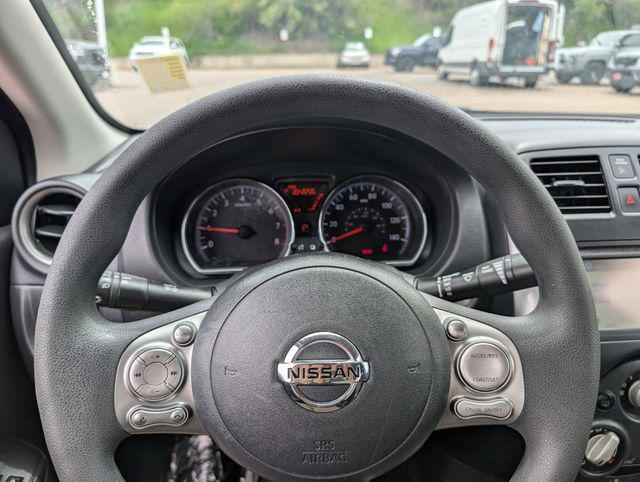 used 2014 Nissan Versa car, priced at $6,840