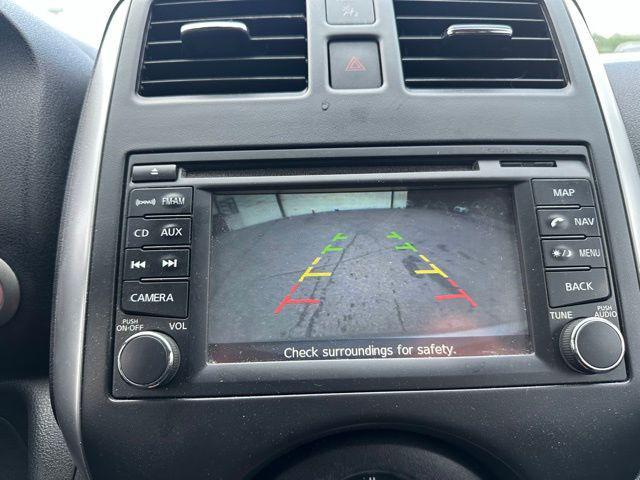 used 2014 Nissan Versa car, priced at $7,482