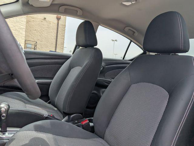 used 2014 Nissan Versa car, priced at $6,840