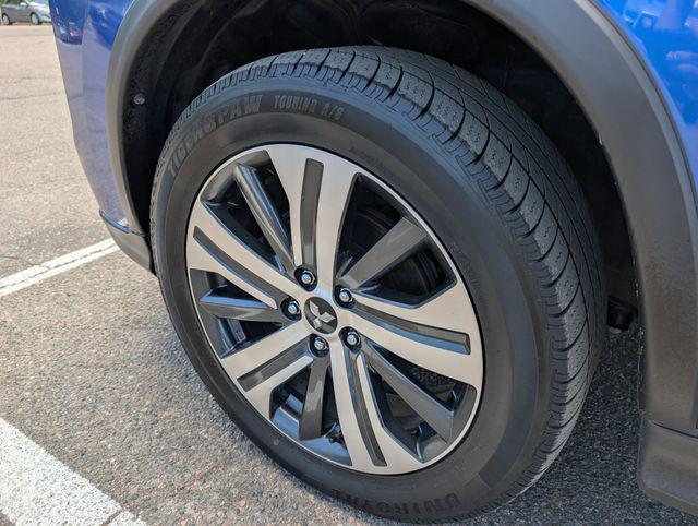 used 2020 Mitsubishi Outlander Sport car, priced at $11,599