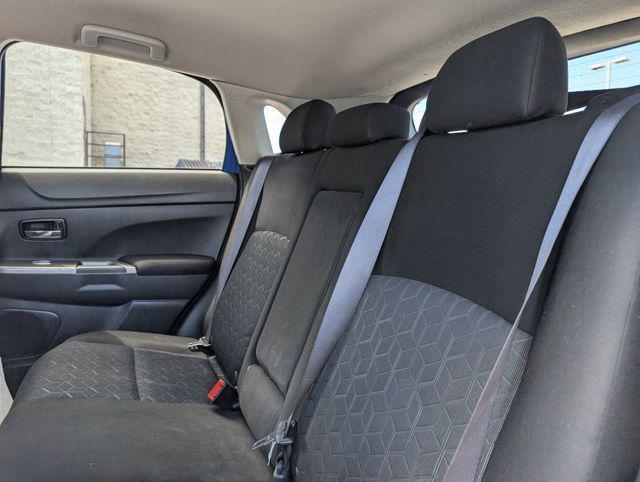 used 2020 Mitsubishi Outlander Sport car, priced at $11,599