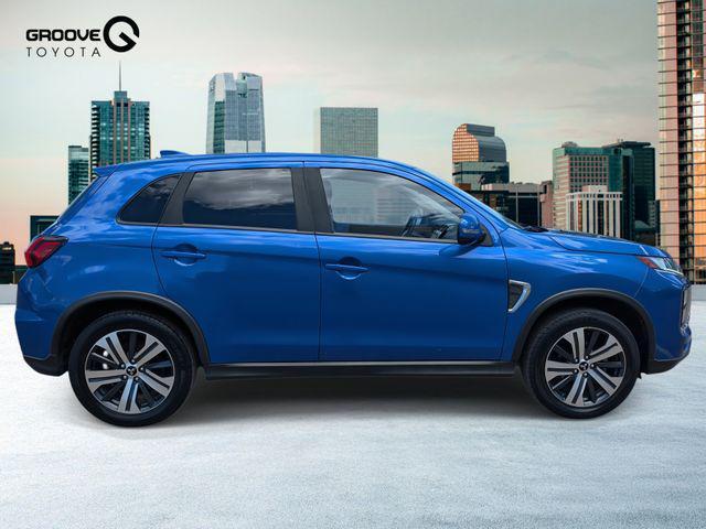 used 2020 Mitsubishi Outlander Sport car, priced at $11,599
