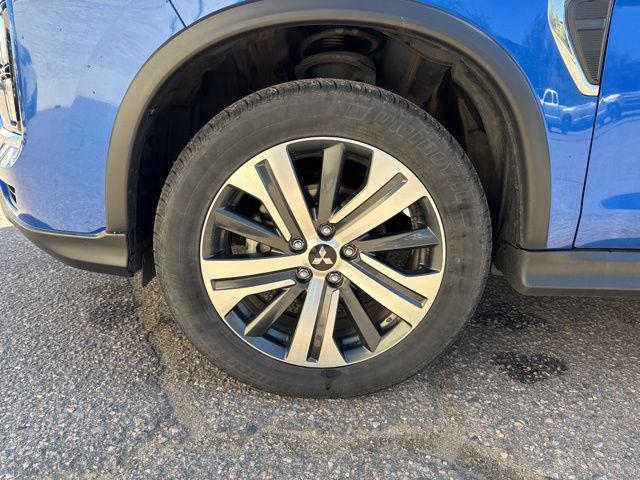 used 2020 Mitsubishi Outlander Sport car, priced at $14,863