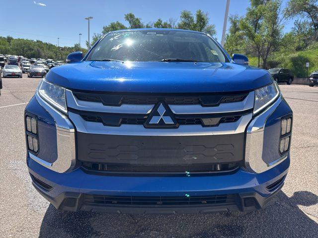 used 2020 Mitsubishi Outlander Sport car, priced at $14,863