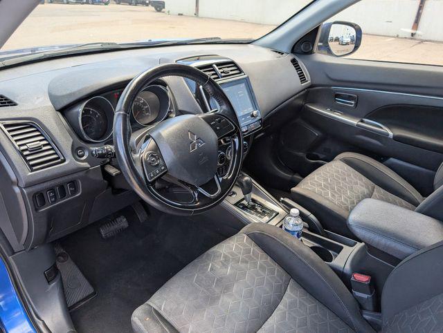 used 2020 Mitsubishi Outlander Sport car, priced at $11,599