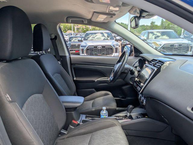 used 2020 Mitsubishi Outlander Sport car, priced at $11,599
