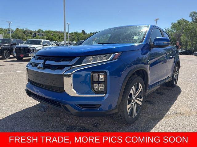 used 2020 Mitsubishi Outlander Sport car, priced at $14,863