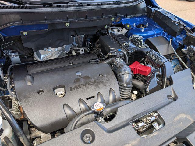 used 2020 Mitsubishi Outlander Sport car, priced at $11,599