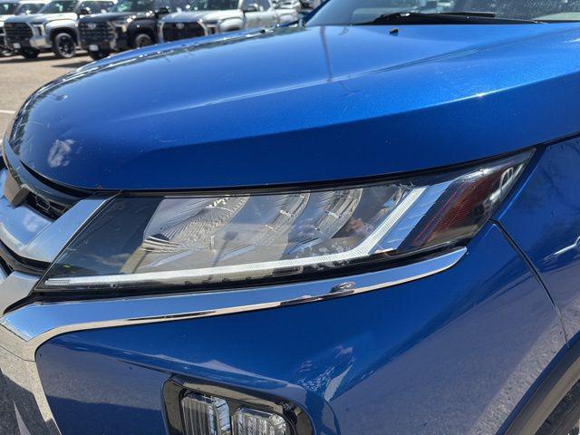 used 2020 Mitsubishi Outlander Sport car, priced at $14,863