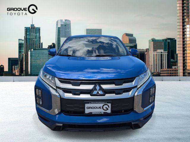 used 2020 Mitsubishi Outlander Sport car, priced at $11,599