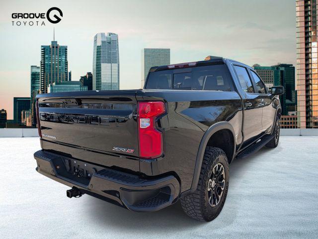 used 2022 Chevrolet Silverado 1500 car, priced at $52,912