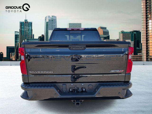 used 2022 Chevrolet Silverado 1500 car, priced at $52,912