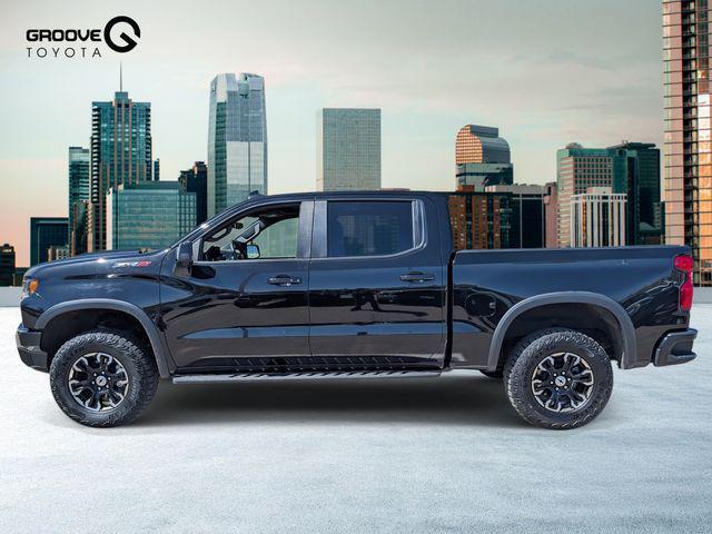used 2022 Chevrolet Silverado 1500 car, priced at $52,912