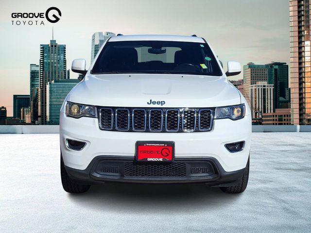 used 2017 Jeep Grand Cherokee car, priced at $13,998