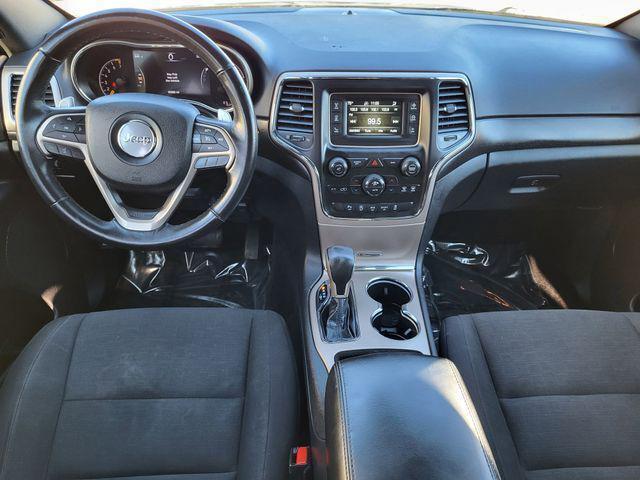 used 2017 Jeep Grand Cherokee car, priced at $13,998