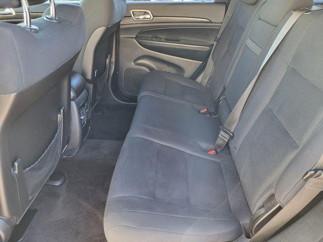 used 2017 Jeep Grand Cherokee car, priced at $13,998