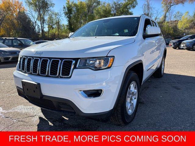used 2017 Jeep Grand Cherokee car, priced at $16,988