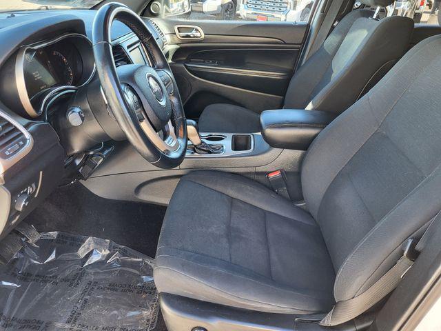 used 2017 Jeep Grand Cherokee car, priced at $13,998