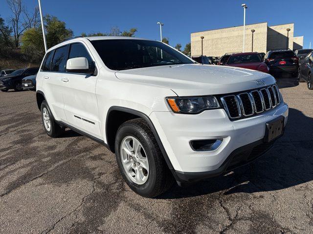 used 2017 Jeep Grand Cherokee car, priced at $16,988