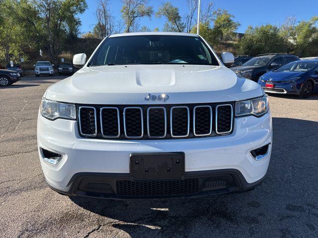 used 2017 Jeep Grand Cherokee car, priced at $16,988