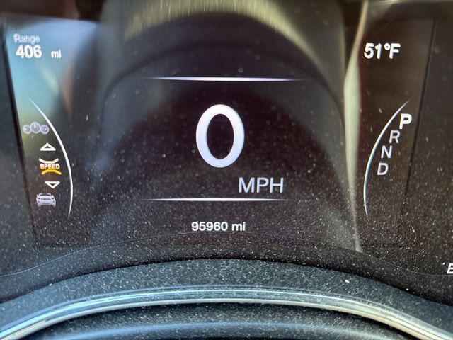 used 2017 Jeep Grand Cherokee car, priced at $16,988