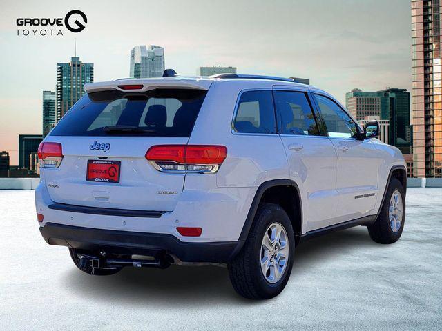 used 2017 Jeep Grand Cherokee car, priced at $13,998