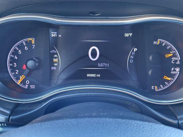 used 2017 Jeep Grand Cherokee car, priced at $13,998