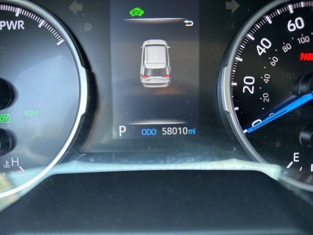 used 2021 Toyota RAV4 Hybrid car, priced at $29,947