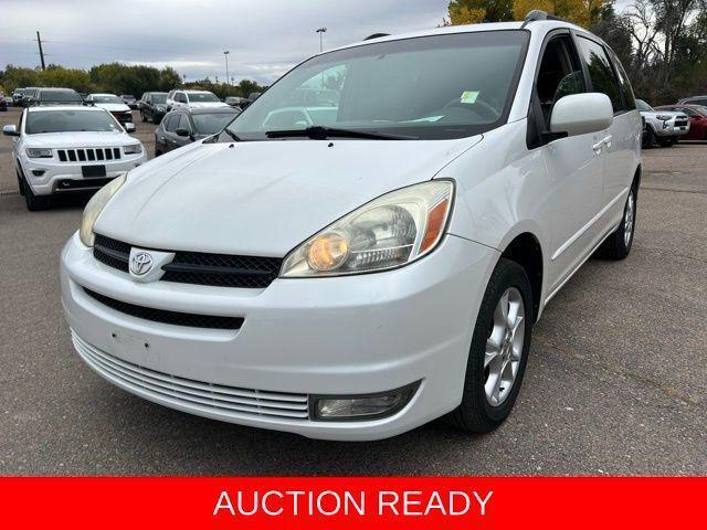 used 2004 Toyota Sienna car, priced at $7,920