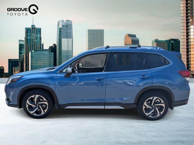 used 2022 Subaru Forester car, priced at $31,854