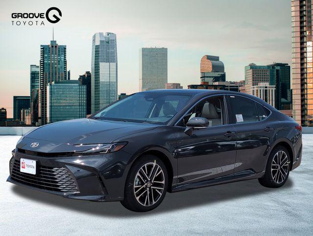 new 2025 Toyota Camry car, priced at $40,954