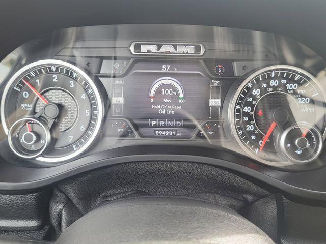 used 2019 Ram 1500 car, priced at $25,995