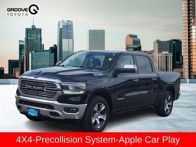 used 2019 Ram 1500 car, priced at $25,995