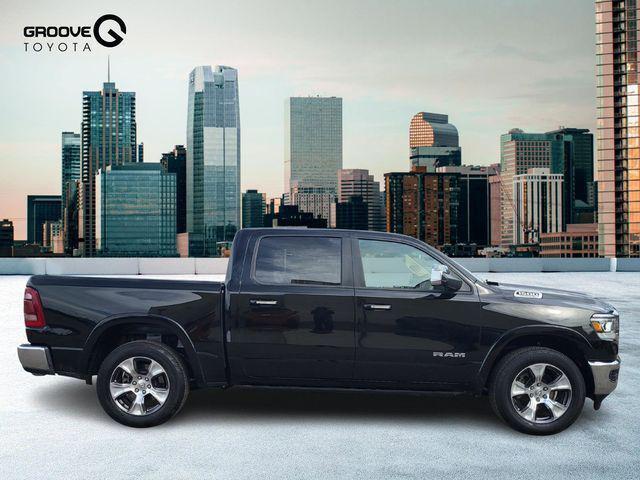 used 2019 Ram 1500 car, priced at $25,995