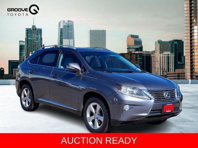 used 2014 Lexus RX 350 car, priced at $8,498