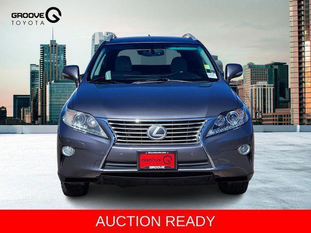 used 2014 Lexus RX 350 car, priced at $8,498