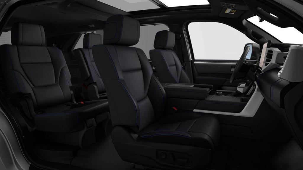 new 2026 Toyota Sequoia car, priced at $89,077