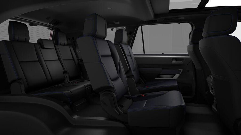 new 2026 Toyota Sequoia car, priced at $89,077
